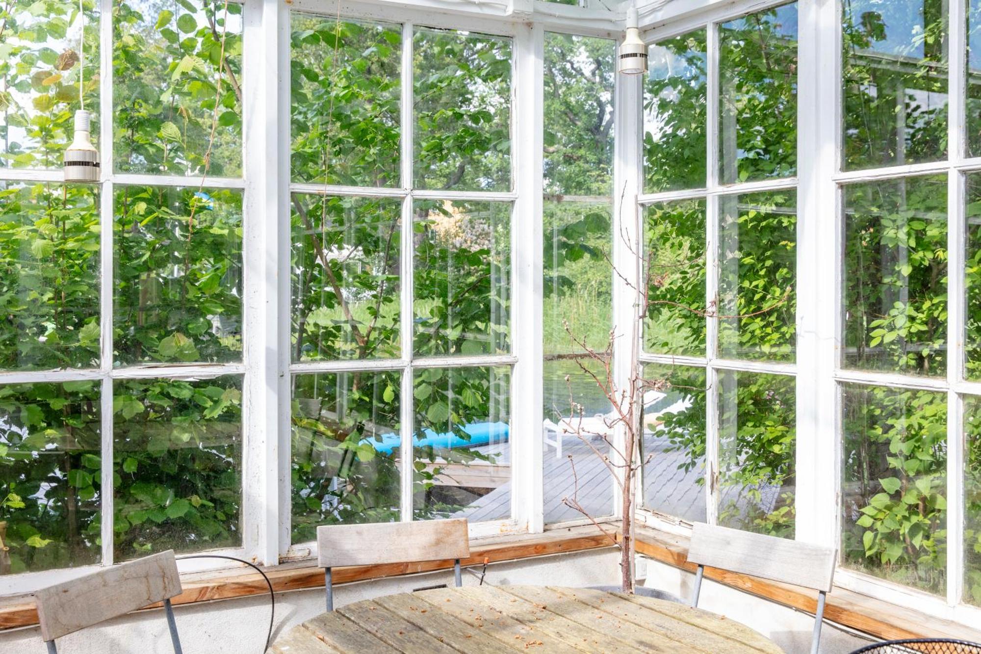 Peaceful, Picturesque Lake & Forest Retreat Stockholm Exterior photo