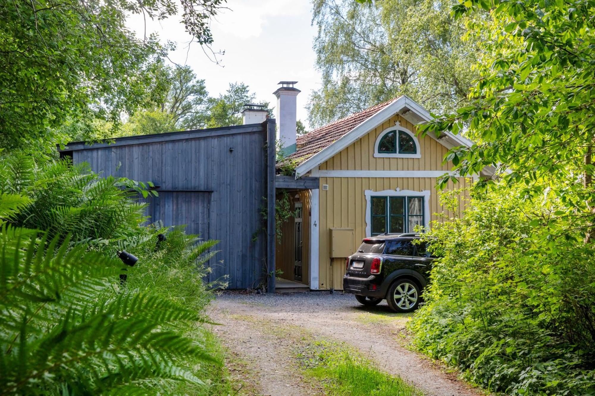 Peaceful, Picturesque Lake & Forest Retreat Stockholm Exterior photo