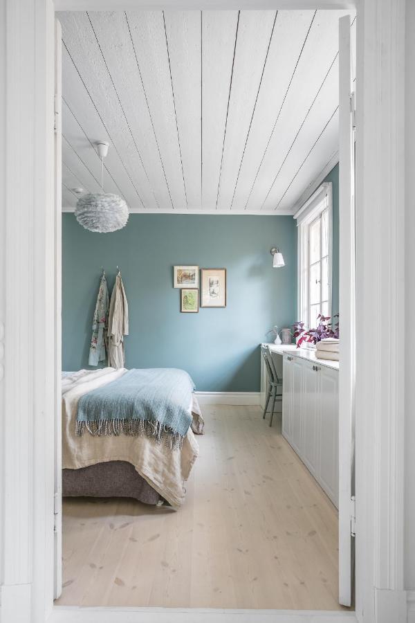 Peaceful, Picturesque Lake & Forest Retreat Stockholm Exterior photo