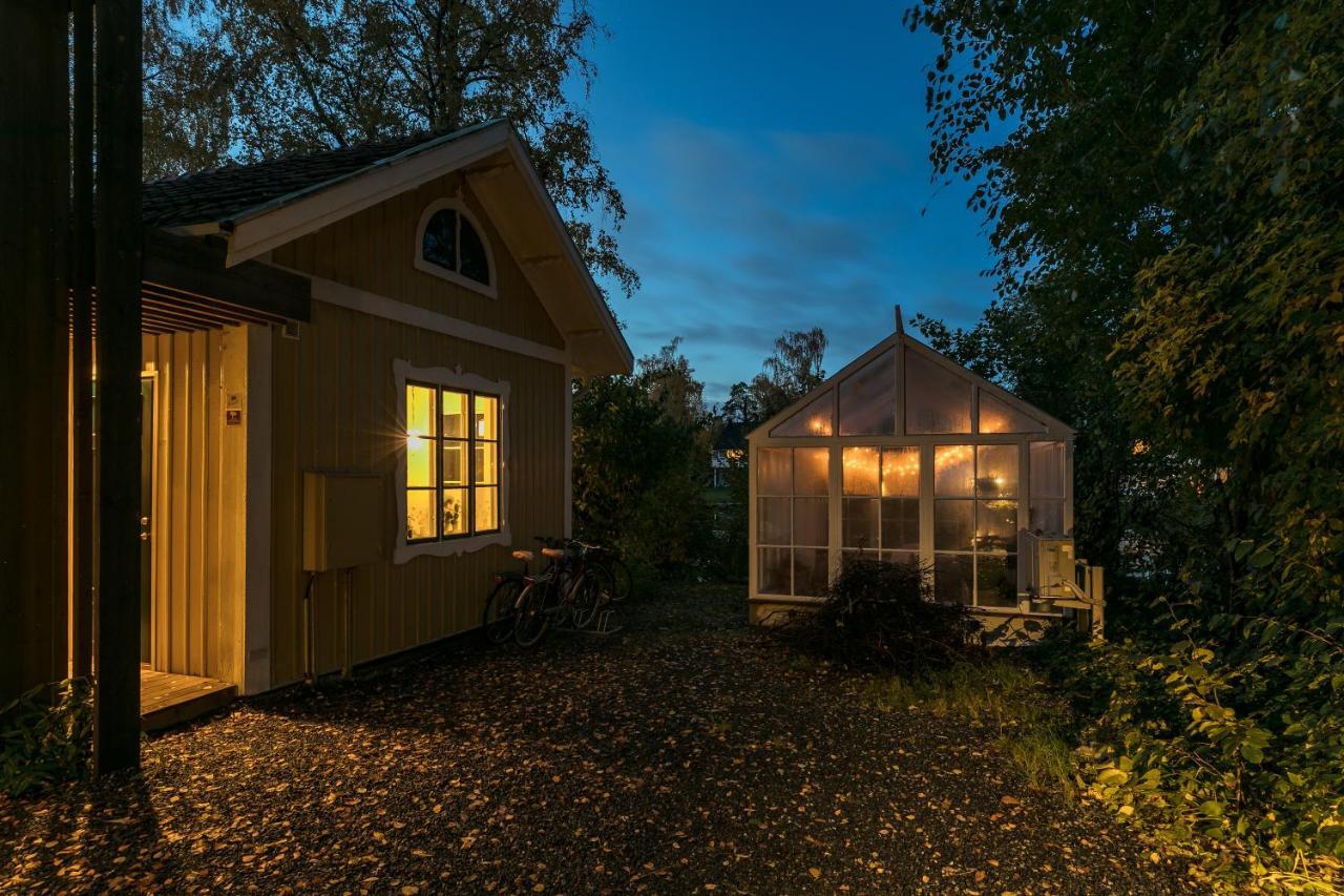 Peaceful, Picturesque Lake & Forest Retreat Stockholm Exterior photo